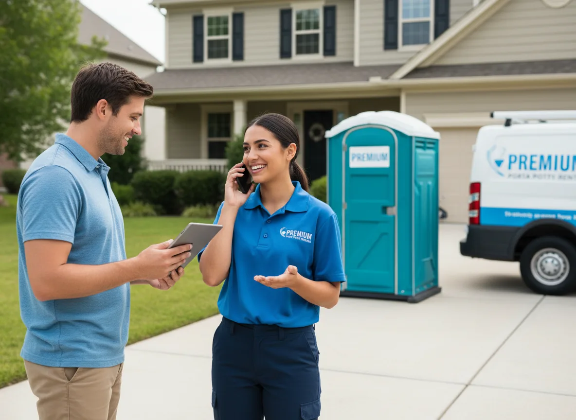 VIP Portable Toilets Fowler, MI FAQs